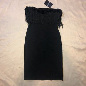 BRAND NEW Strapless Dress
